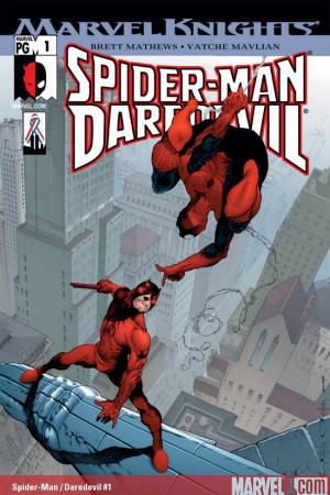 Spider-Man/Daredevil #1