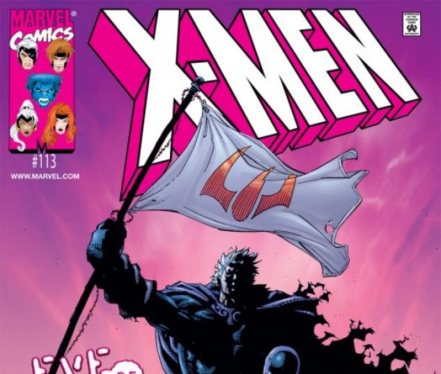 X-Men #113