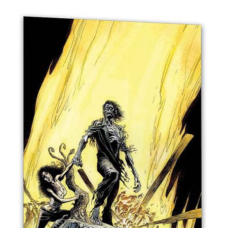 THE ZOMBIE: SIMON GARTH TPB (2008)