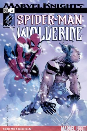 Spider-Man & Wolverine #3 