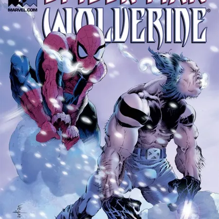 SPIDER-MAN LEGENDS VOL. 4: SPIDER-MAN AND WOLVERINE (2003) | Comic