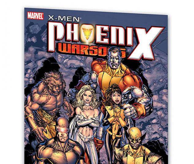 X-MEN: PHOENIX - WARSONG #0