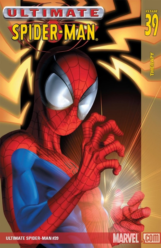 Ultimate Spider-Man (2000) #39