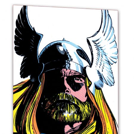 Thor Visionaries: Walter Simonson Vol. 4 (2007)
