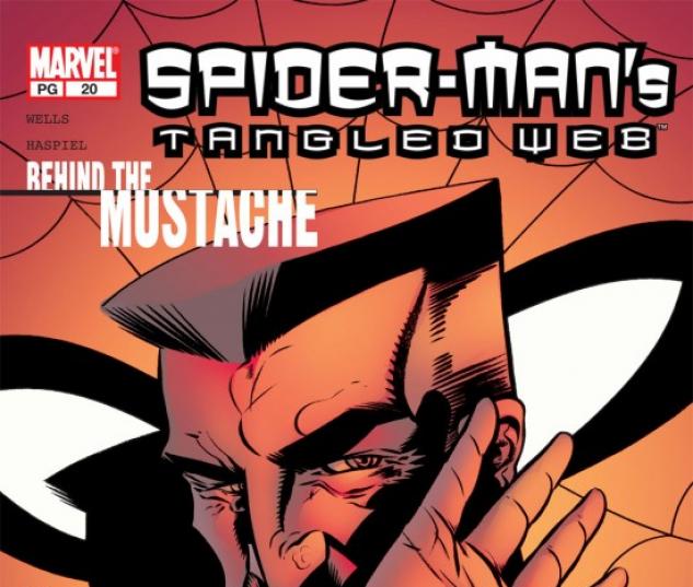 Spider-Man's Tangled Web (2001) #20