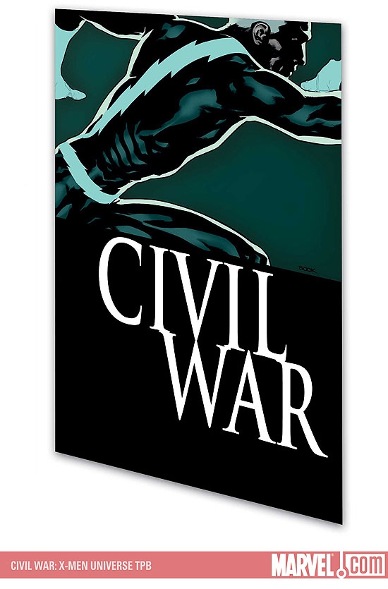 Civil War: X-Men Universe (Trade Paperback)