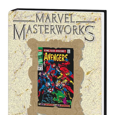 MARVEL MASTERWORKS: THE AVENGERS VOL. 6 TPB (2014 - 2006)