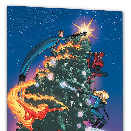 MARVEL HOLIDAY DIGEST (2006)