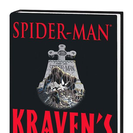 Spider-Man: Kraven's Last Hunt Premiere (Hardcover)