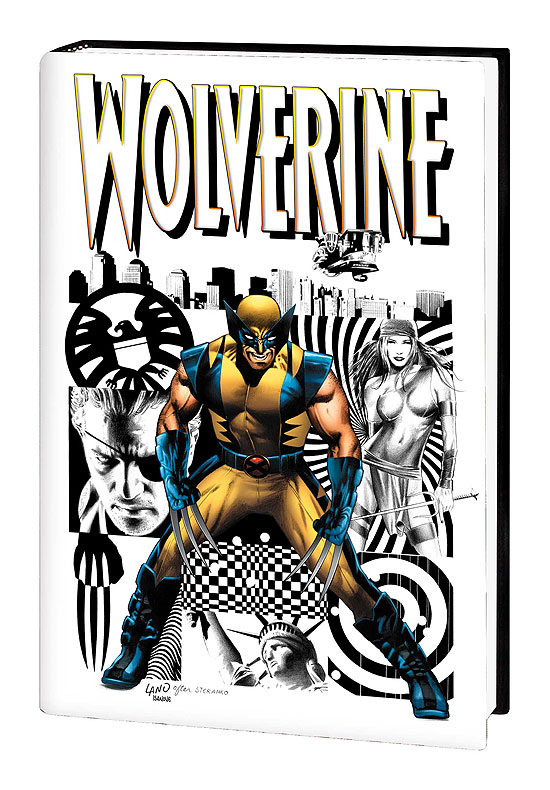 WOLVERINE: ENEMY OF THE STATE (Hardcover)