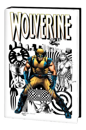 WOLVERINE: ENEMY OF THE STATE VOL. 2 (Hardcover)