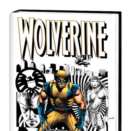 WOLVERINE: ENEMY OF THE STATE (2005)