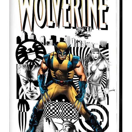 WOLVERINE: ENEMY OF THE STATE VOL. 2 (2005)