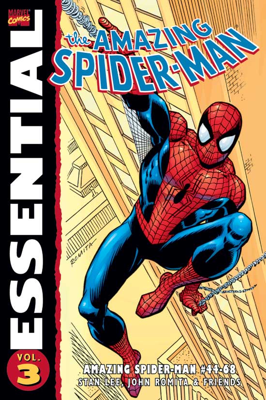 ESSENTIAL SPIDER-MAN (Trade Paperback)