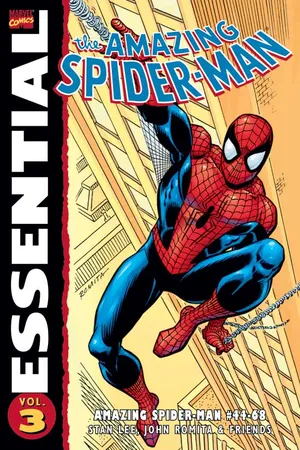 ESSENTIAL SPIDER-MAN VOL. 3 (Trade Paperback)