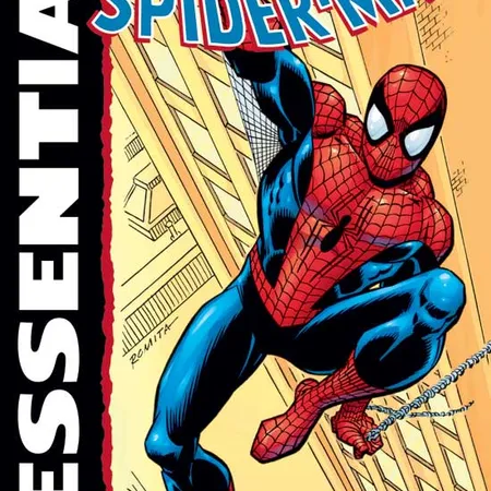 ESSENTIAL SPIDER-MAN VOL. 3 (1999)