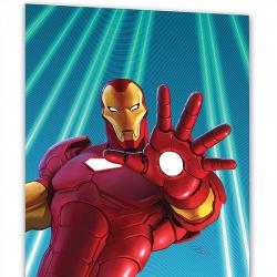 Marvel Adventures Iron Man Vol. 3: Hero by Design