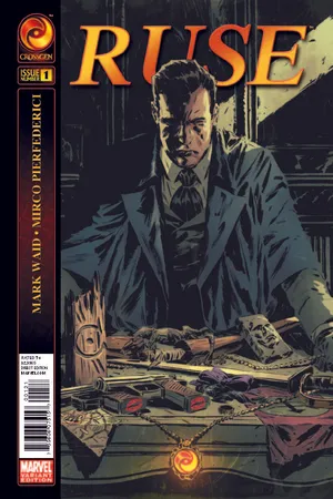 Ruse (2011) #1 (Breitweiser Variant)