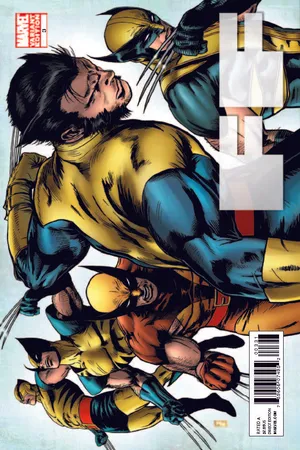FF (2011) #3 (X-Men Art Variant   )