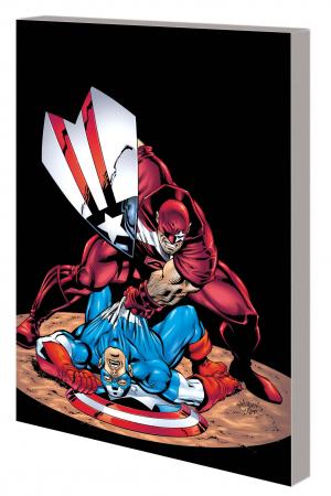 Captain America by Dan Jurgens Vol. 2 (Trade Paperback)
