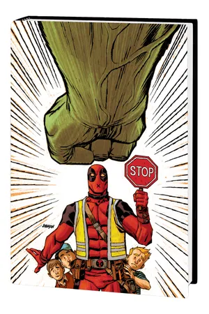 Deadpool (Hardcover)