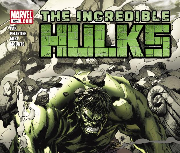 Incredible Hulks (2009) #621