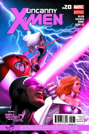 Uncanny X-Men (2011) #20 | Comic Issues | Marvel