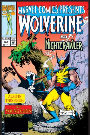 Marvel Comics Presents (1988) #108