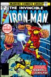 Iron Man (1968) #108 Cover