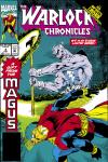 Warlock Chronicles (1993) #4 Cover
