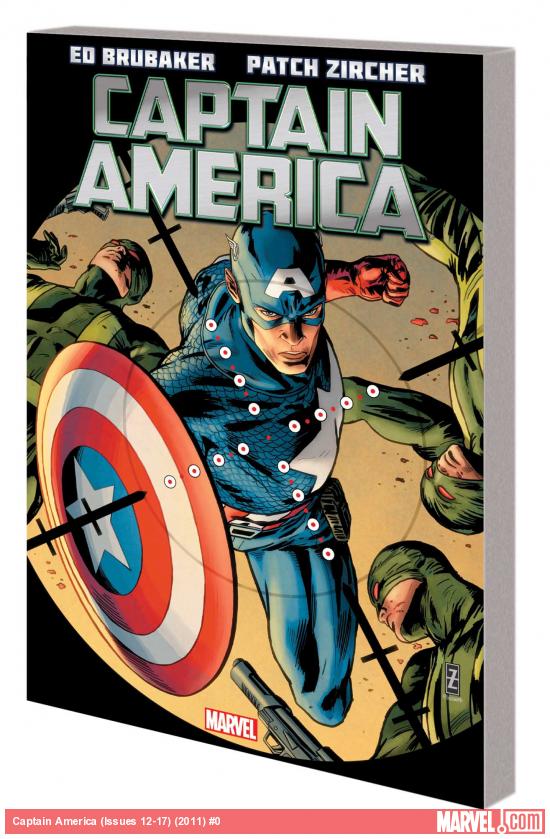 Captain America (Issues 12-17) (Trade Paperback)