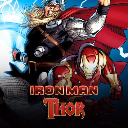 Iron Man/Thor (2010 - 2011)