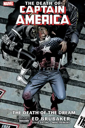 Captain America: The Death of Captain America Vol. 1 (Trade Paperback)