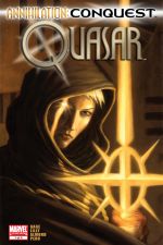 Annihilation: Conquest - Quasar (2007) #1