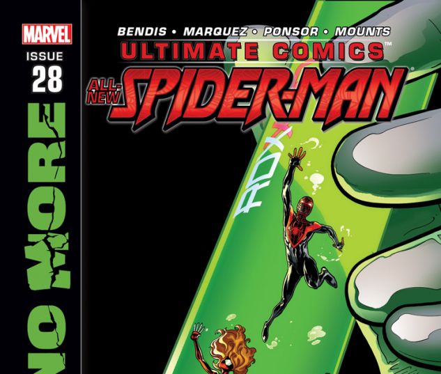 ULTIMATE COMICS SPIDER-MAN 28 (WITH DIGITAL CODE) 