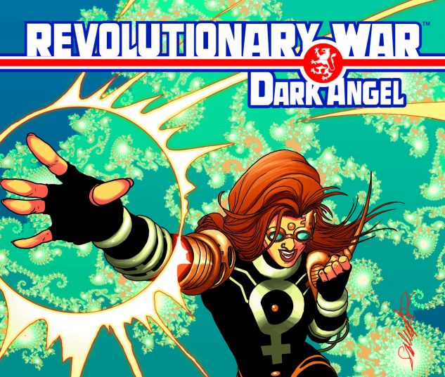 REVOLUTIONARY WAR: DARK ANGEL 1 LARROCA VARIANT (WITH DIGITAL CODE)