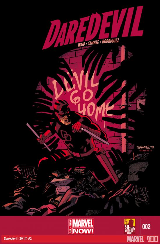Daredevil (2014) #2