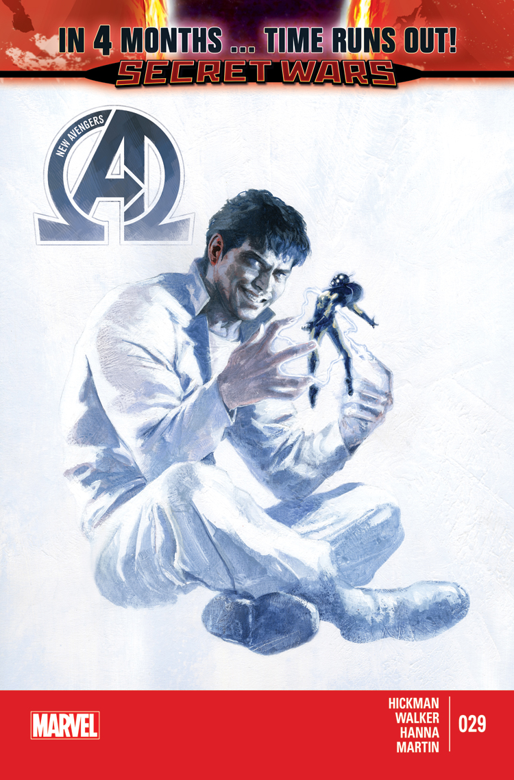 New Avengers (2013) #29