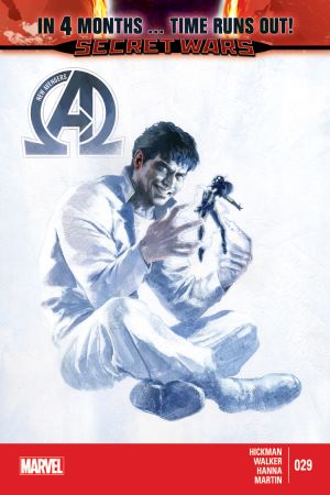 New Avengers #29 
