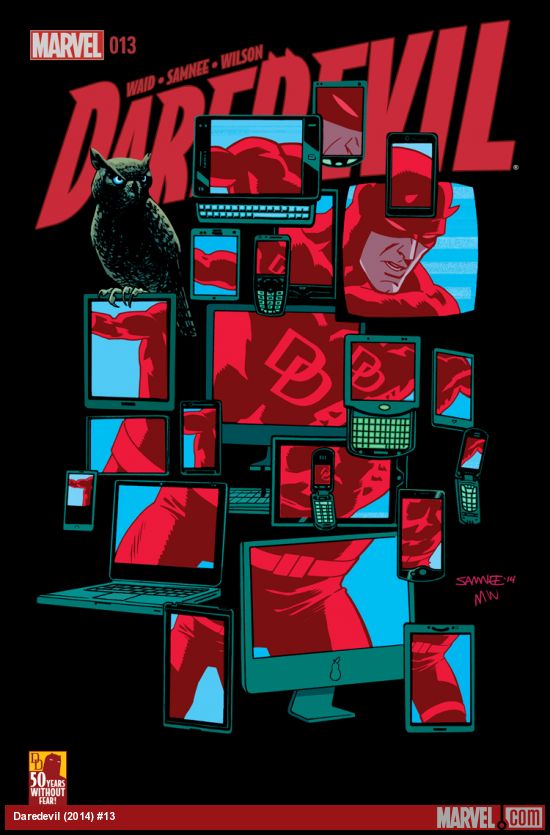 Daredevil (2014) #13