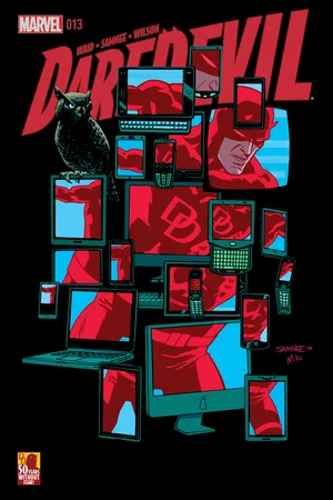 Daredevil (2014) #13