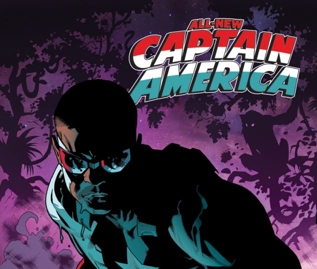 ALL-NEW CAPTAIN AMERICA 5 (WITH DIGITAL CODE)