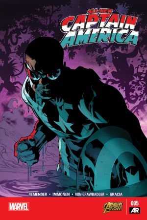 All-New Captain America #5 