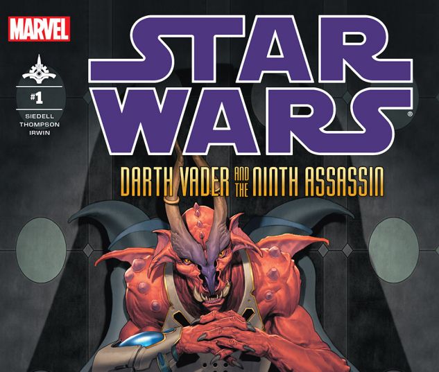 Star Wars: Darth Vader And The Ninth Assassin (2013) #1