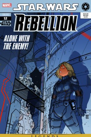 Star Wars: Rebellion (2006) #12