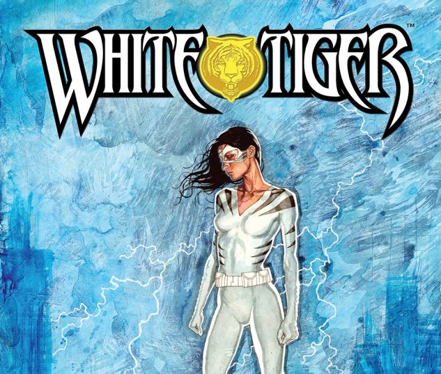 White Tiger (2006) #5