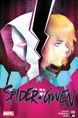 Spider-Gwen #5 