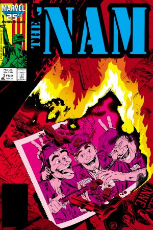 The 'NAM (1986) #3