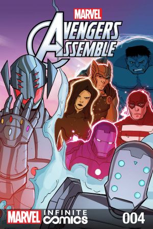 Marvel Avengers Assemble Infinite Comic #4