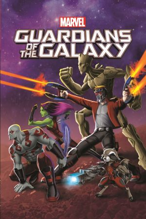 Marvel Universe Guardians of the Galaxy Vol. 1 (Digest)